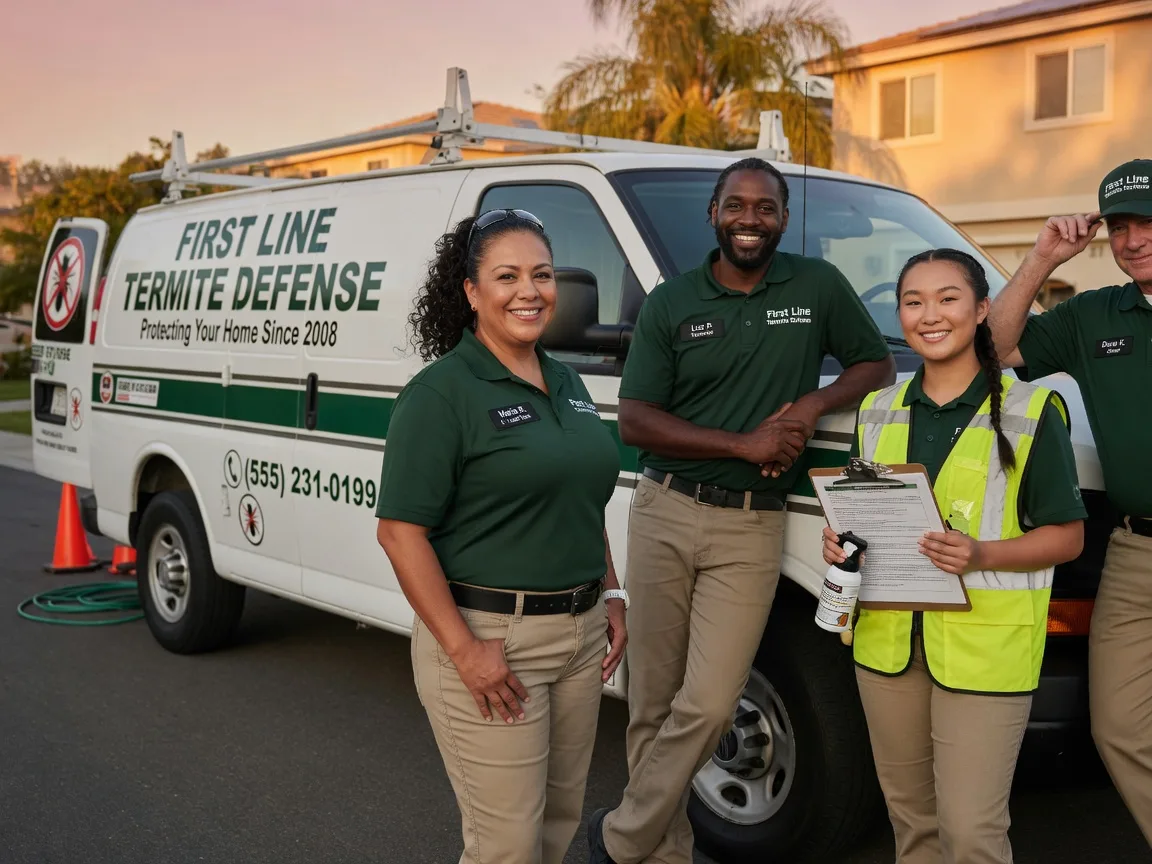Termite Treatment company in Northfield, CT